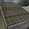 Rejilla de acero galvanizado