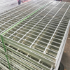 Rejilla de acero galvanizado