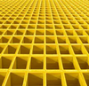 Solution de rev&ecirc;tement de sol durable caillebotis industriel en fibre de verre