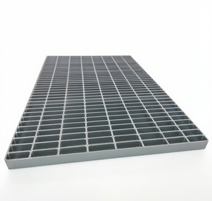 Grille de s&eacute;curit&eacute; en acier galvanis&eacute; pour plates-formes et passerelles