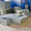 Rejilla de acero galvanizado