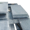 Rejilla de acero galvanizado
