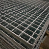 Rejilla de acero galvanizado