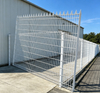 Carbon Steel Security Fence